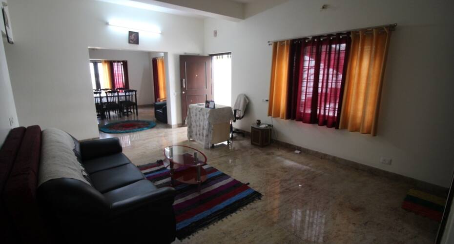 VISTAAHOMESTAY, Bangalore 4